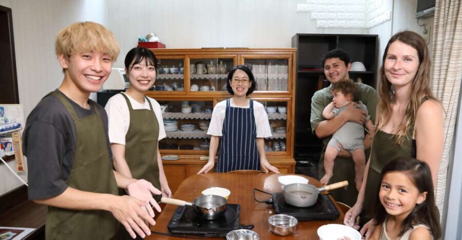 Kyoto Home Cooking Class Supermarket tour near Fushimiinari - The Sum Up: Why You Should Consider This Experience