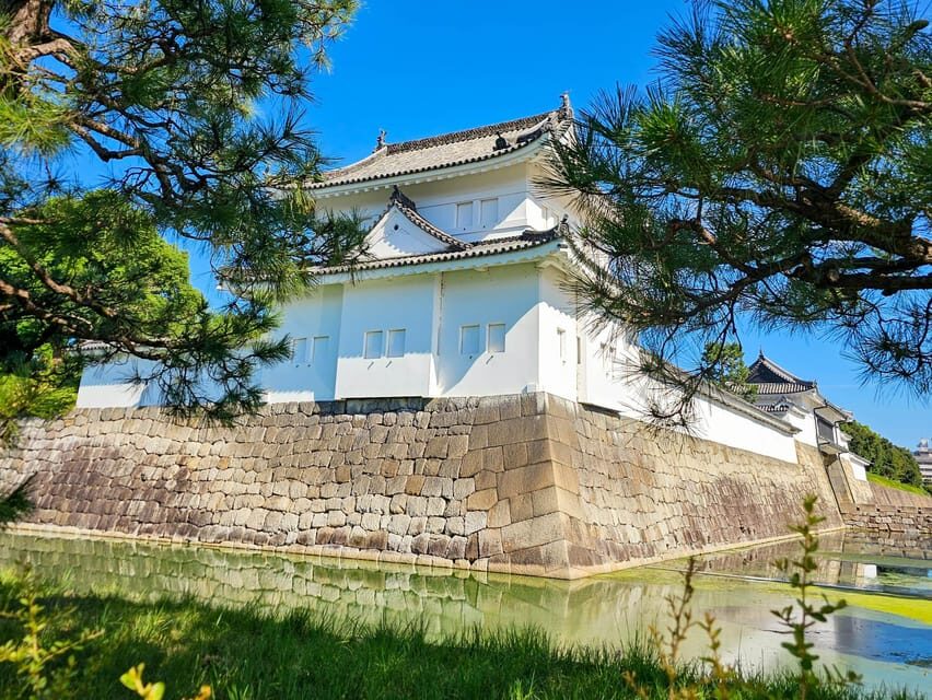 Kyoto: Imperial Palace & Nijo Castle Guided Walking Tour - Authentic Insights from Reviewers