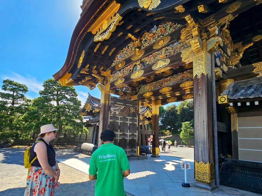Kyoto: Imperial Palace & Nijo Castle Guided Walking Tour - What Makes This Tour Stand Out?