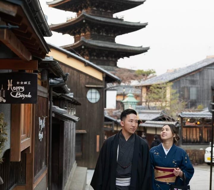 Kyoto Instagram tour with a private photographer. - Who Would Love This Tour?