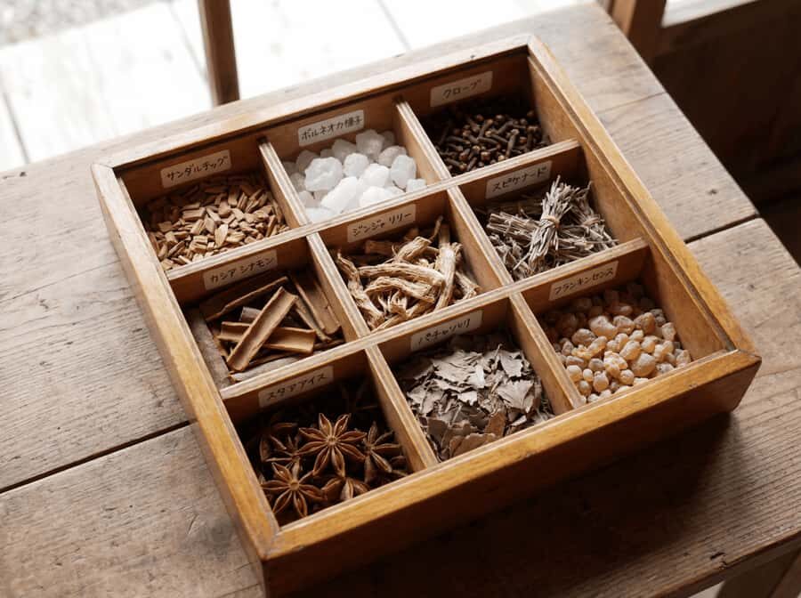 Kyoto: Japanese Incense Blending Workshop - The Venue and Group Size