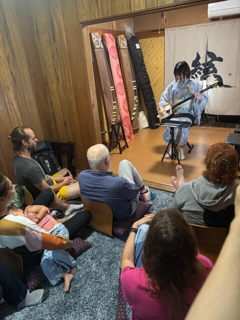 Kyoto: Japanese Koto & Shamisen Concert and Koto Class - Who Should Consider This Experience?