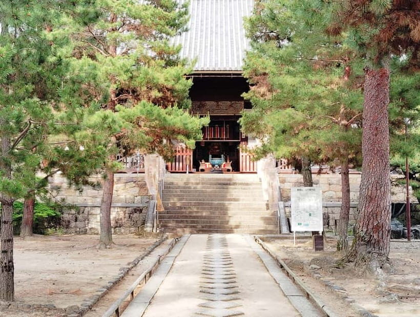 Kyoto: Journey to Manpuku-ji, Ujis Best-Kept Secret - Who Will Love This Tour?