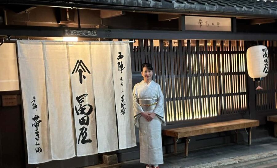 Kyoto: Kaiseki Dinner at a Historical Townhouse - Authenticity Beyond the Food