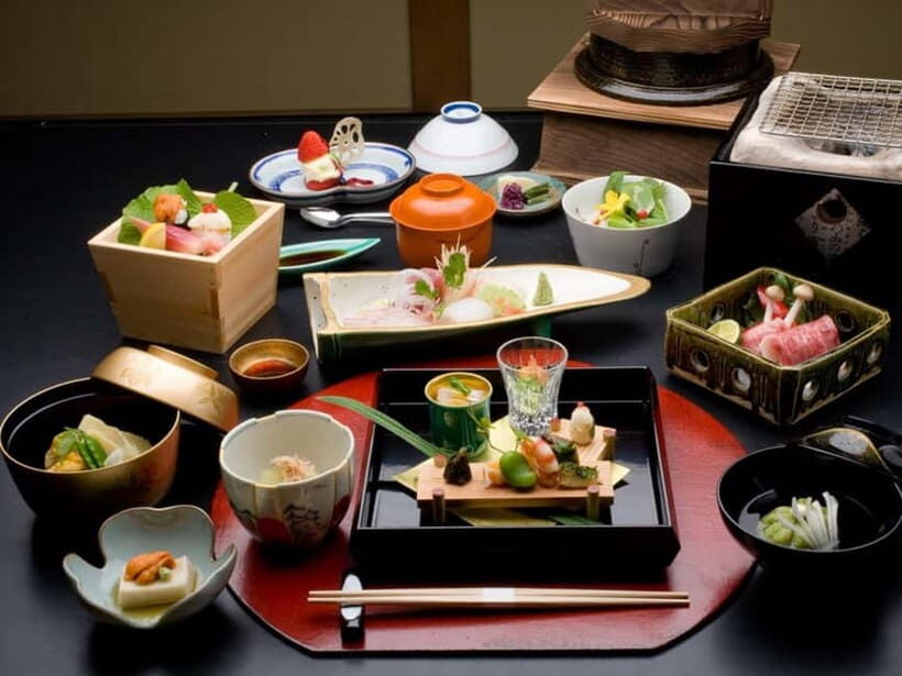 Kyoto: Kaiseki Reservation at Hanasaki Manjiro - Exploring the Experience in Detail