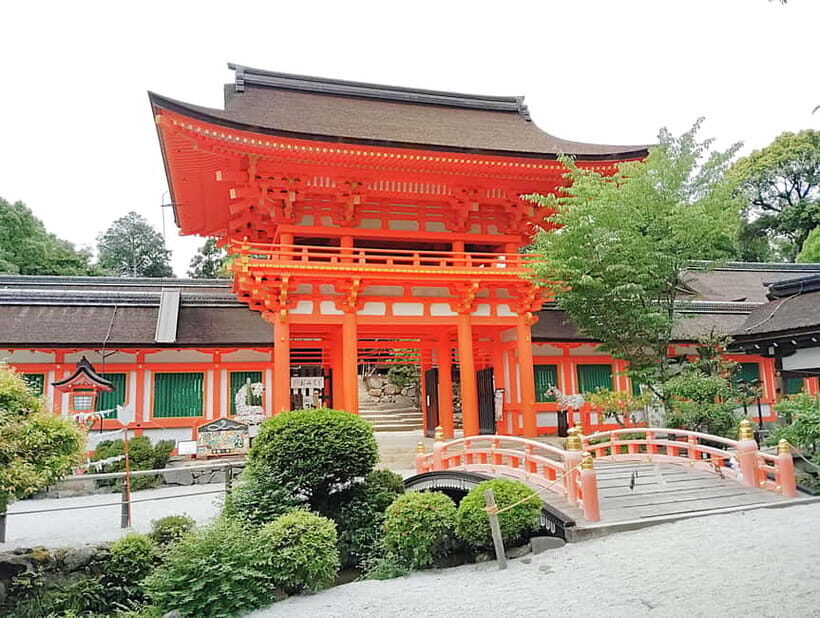 Kyoto: Kamigamo and Shimogamo Shrines Guided Tour 3h - Practical Details: What to Expect