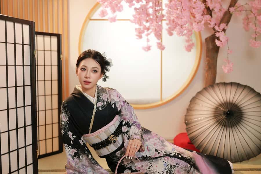 Kyoto: Kimono Experience with TeamLab Private Tour - A Deep Dive Into the Experience