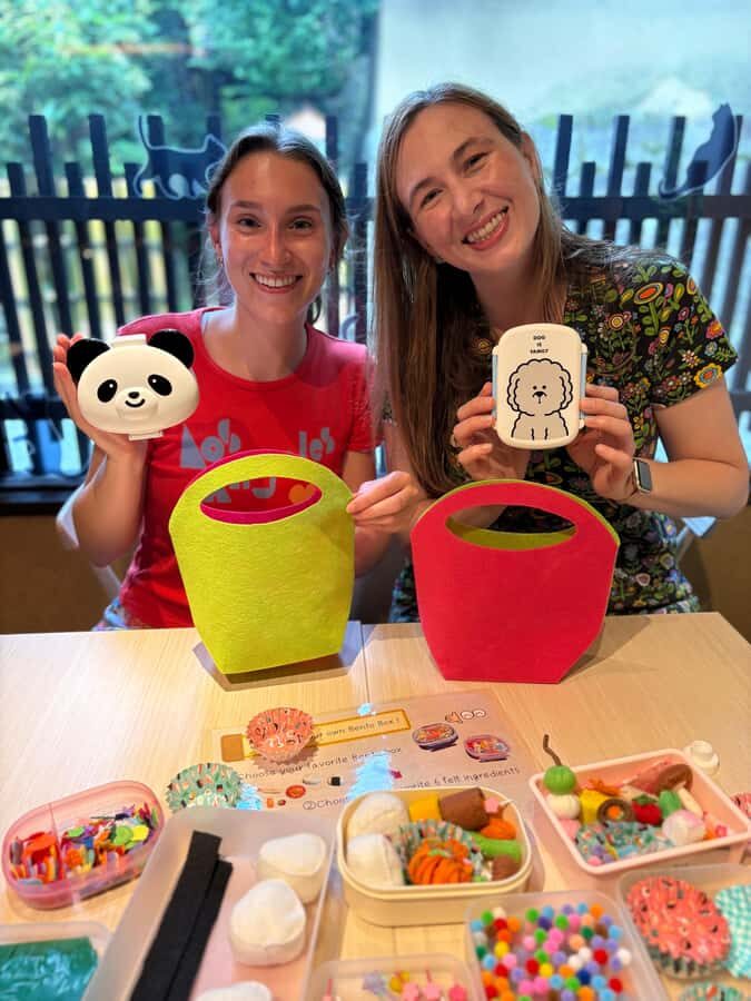 Kyoto: Kimono Rental and Felt Bento Box Workshop - What Travelers Say