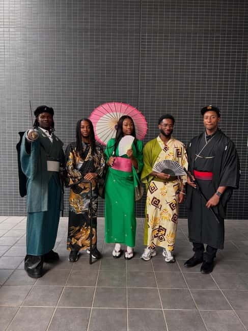 Kyoto: Kimono Rental and Matcha Experience - What to Expect from the Tour
