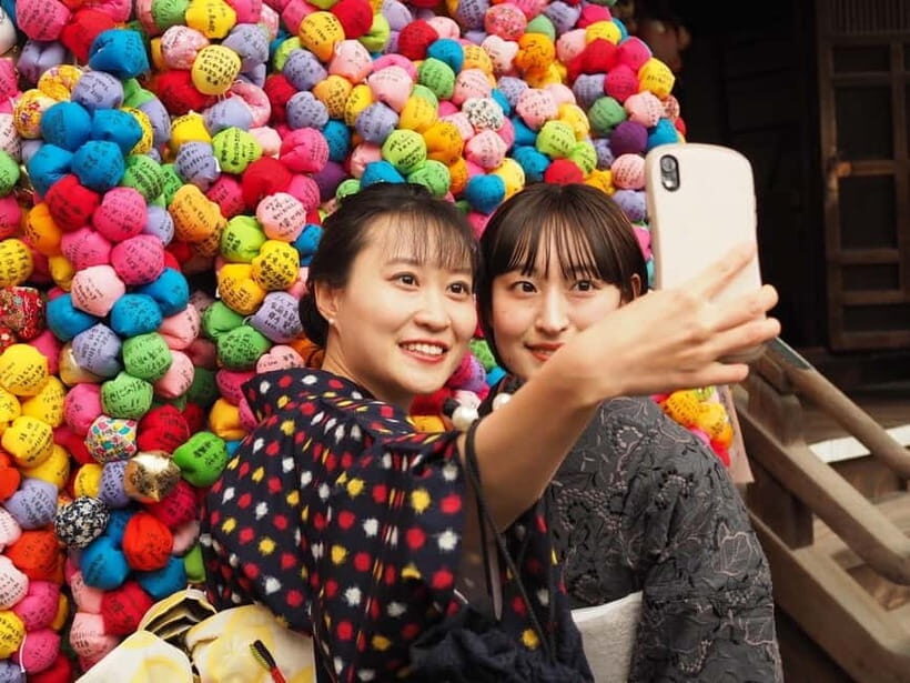 Kyoto: Kimono Rental and Matcha Experience - FAQs