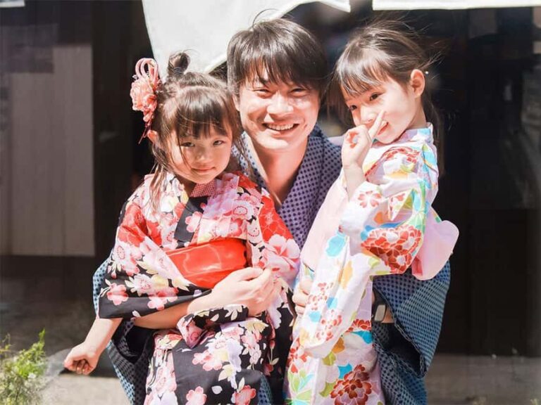 Kyoto Kimono Rental CHAMATSUKimono/Yukata Rental FamilyPlan - Who Is This Tour Best For?