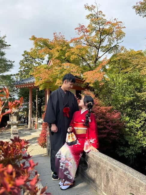 Kyoto: Kimono Rental with Hairstyling and Accessories - Value for Money and Overall Quality