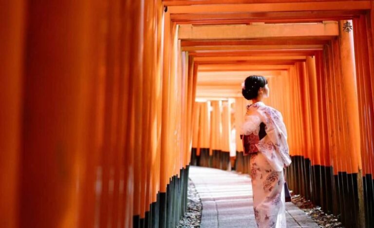 Kyoto: Kimono Rental with Hairstyling and Makeup - An In-Depth Look at the Kimono Experience in Kyoto