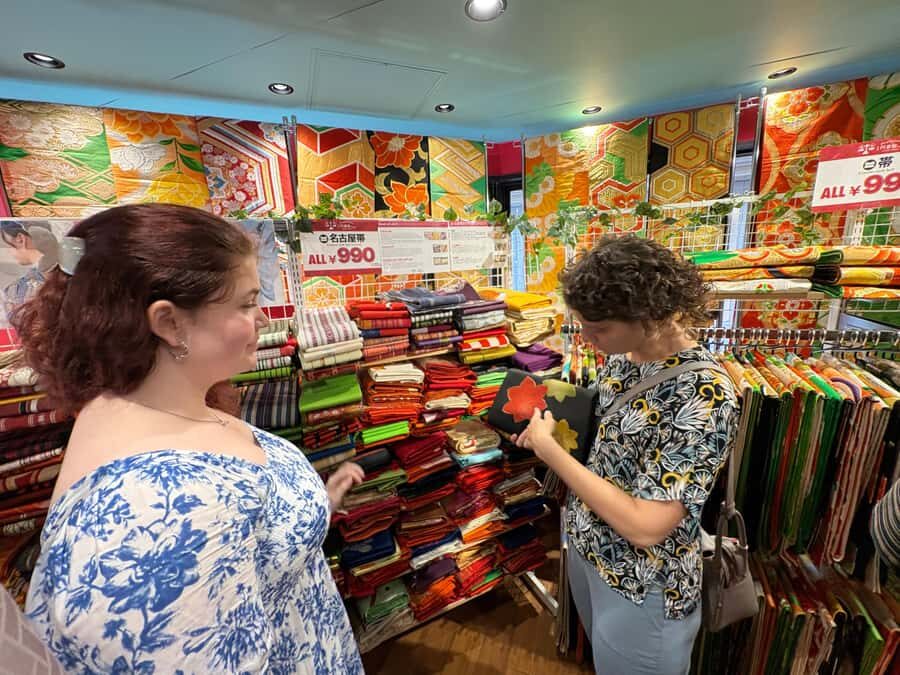 Kyoto Kimono Shopping Tour - Who Should Consider This Tour?