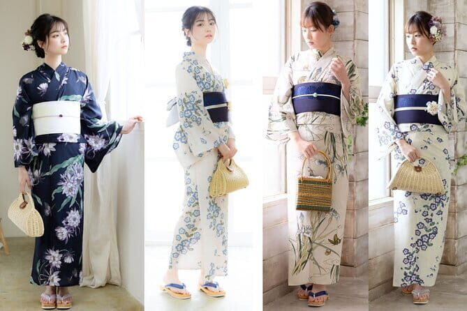 Kyoto Kimono & Yukata Rental to enjoy stylish tradition - FAQ