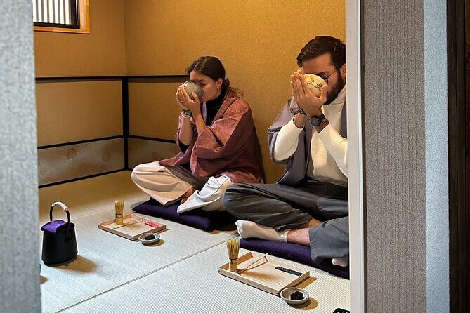 Kyoto Kinkaku-ji and Authentic Tea Ceremony Private Experience - Frequently Asked Questions  