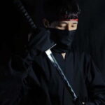 Kyoto : Kiyomizu-dera Temple : Ninja Indoor photoshoot - An In-Depth Look at the Kyoto Ninja Photoshoot Experience