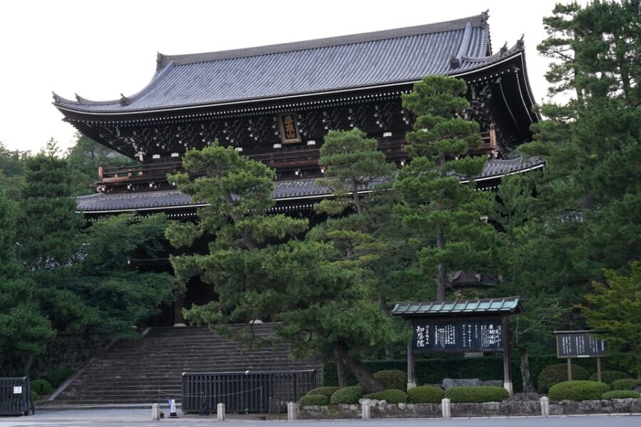 Kyoto: Kiyomizudera, Higashiyama and Yasaka Discovery Tour - The Practicalities