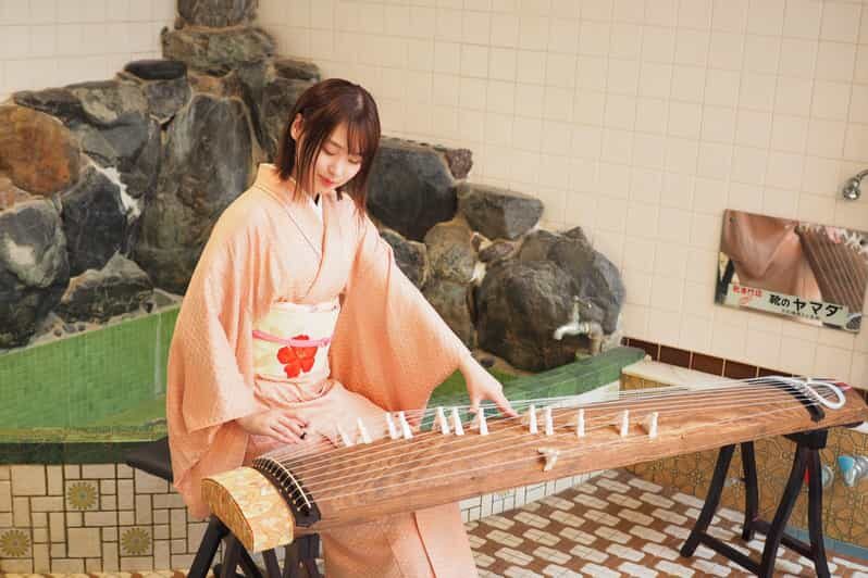 Kyoto: Kujo-yu Sento Traditional Japanese Instrument Concert - The Musical Program and Performance Quality