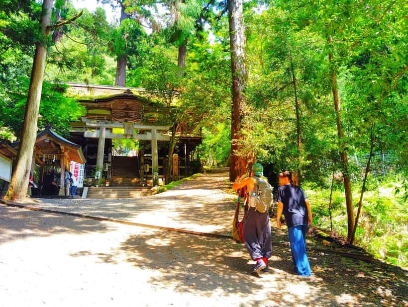 Kyoto: Kurama Temple and Mountain Legends Guided Hike - Who Should Consider This Tour?