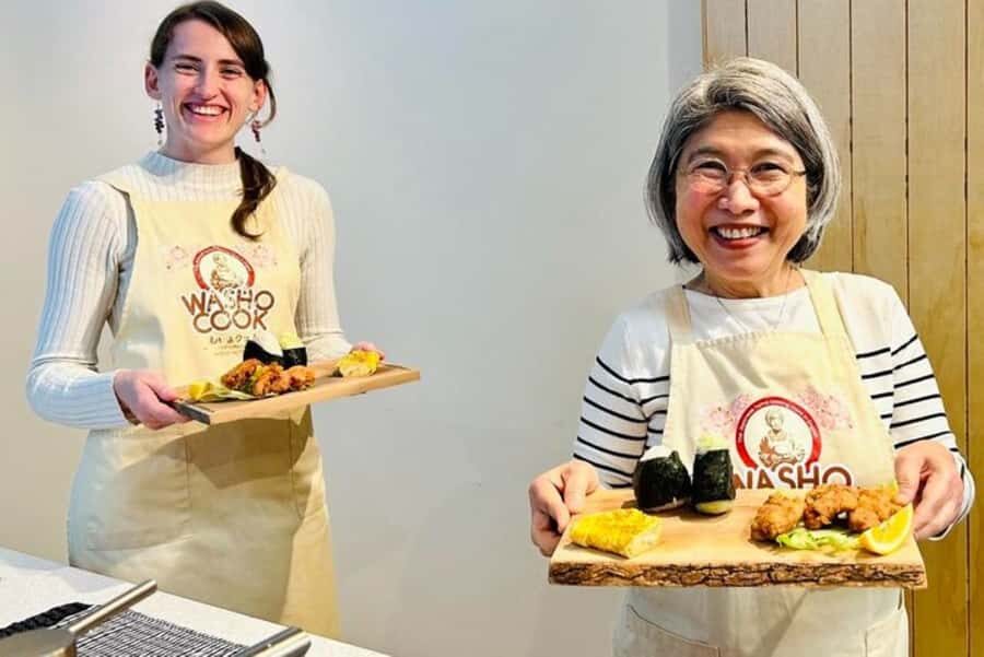 Kyoto: Kyaraben Japanese Lunch Box Characters Workshop - What to Expect During the Class