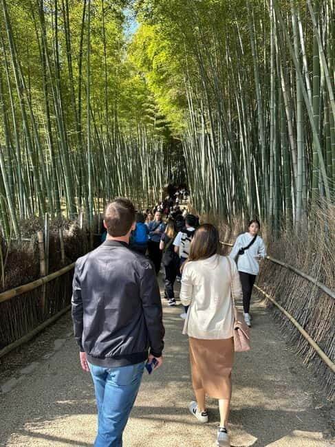 Kyoto: Kyoto Flexible Private Tour By Fluent English Driver - What’s Included and What to Keep in Mind