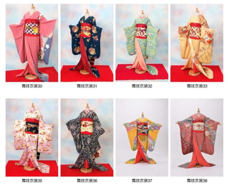 Kyoto: Maiko Makeover: 2-Hour Experience & Photoshoot - The Itinerary Breakdown