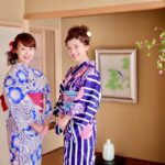 Kyoto : Maiko or Samurai or KimonoRental & Tea ceremony - What to Expect