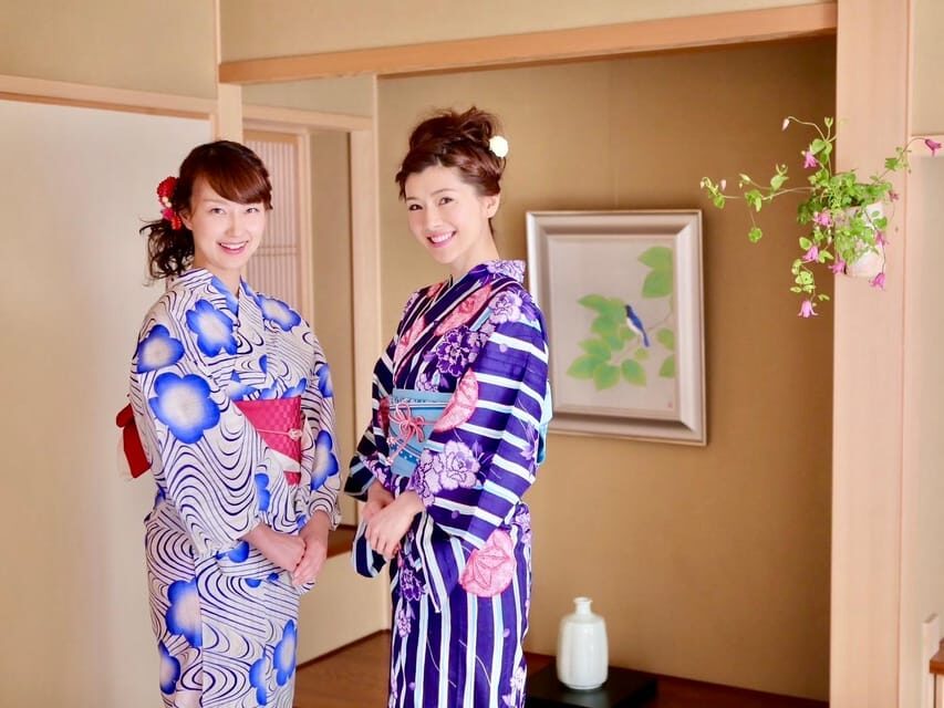 Kyoto : Maiko or Samurai or KimonoRental & Tea ceremony - What to Expect