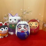 Kyoto: Make Your Own "Daruma" Craft & Painting Workshop - Who Will Love This?