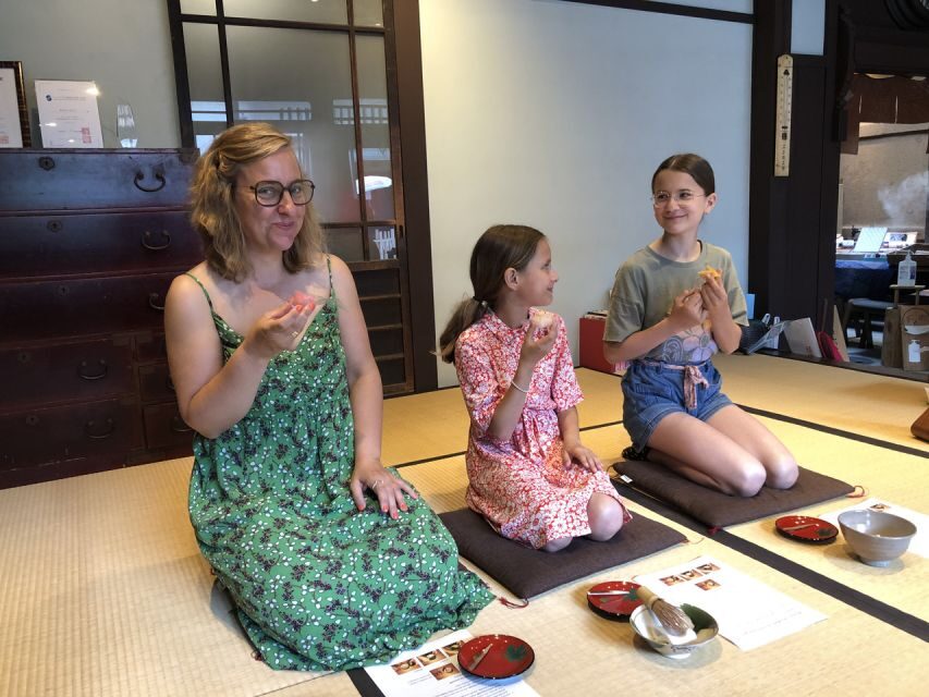 Kyoto: Make Your Own Matcha with a Tea Master Tea Ceremony - The Setting: A 100-Year-Old Machiya