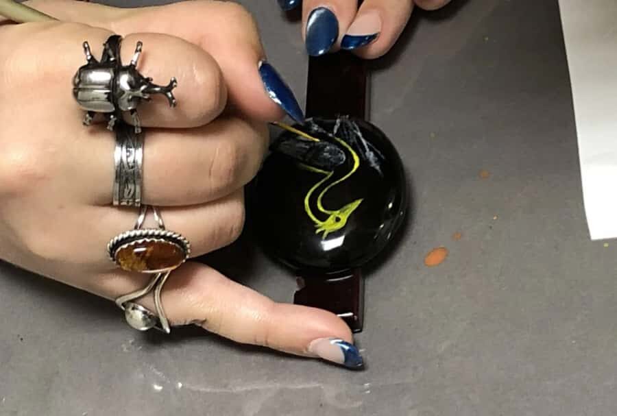 Kyoto: Maki-e Lacquer Art Workshop - Practical Details and Tips