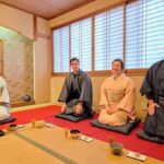 Kyoto: Matcha Experience in a Sushi Restaurant - What the Experience Looks Like: A Step-by-Step Breakdown