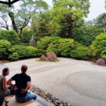 Kyoto: Meditate at Kenninji, Make a Wish at Yasui Konpiragu - The Tranquility of Kennin-ji Zen Garden