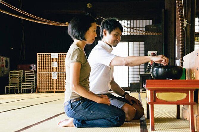 Kyoto Meditate, Explore Sacred Gardens Enjoy a Temple Lunch - Frequently Asked Questions