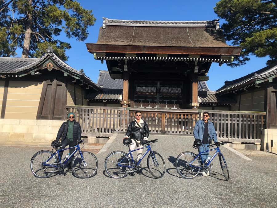 Kyoto: Memory Kyoto E-Bike Tour - What Makes This Tour Special?
