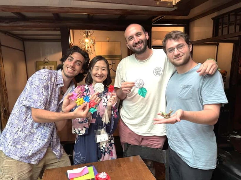 Kyoto: Mindfulness Origami Workshop, Limited 10/610/9 - Why This Workshop Is Worth It  