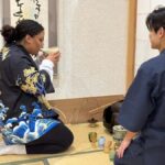 Kyoto : mochi pounding Experience& tea ceremony & Real Sword - Practical Details and Value Analysis