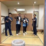 Kyoto : mochi pounding Experience& tea ceremony & Real Sword - An Overview of the Experience
