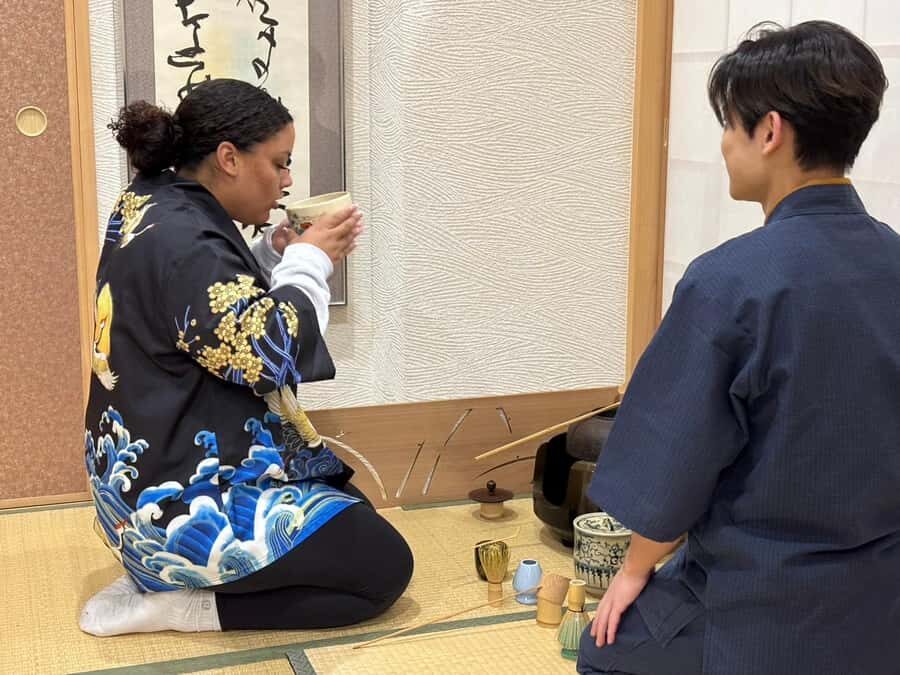 Kyoto : mochi pounding Experience& tea ceremony & Real Sword - Practical Details and Value Analysis