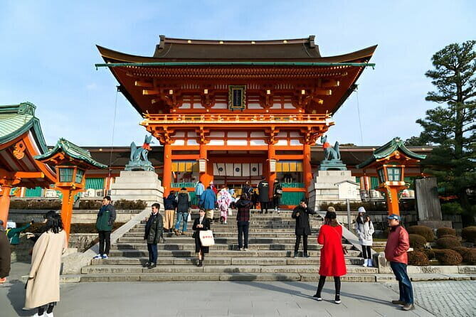 Kyoto & Nara Private Day Tour - Transportation & Comfort