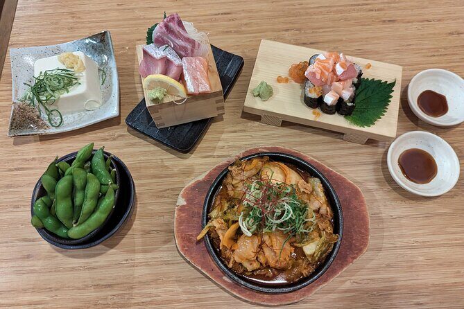 Kyoto Night Walking and Food Tour - Small Group - Practical Details