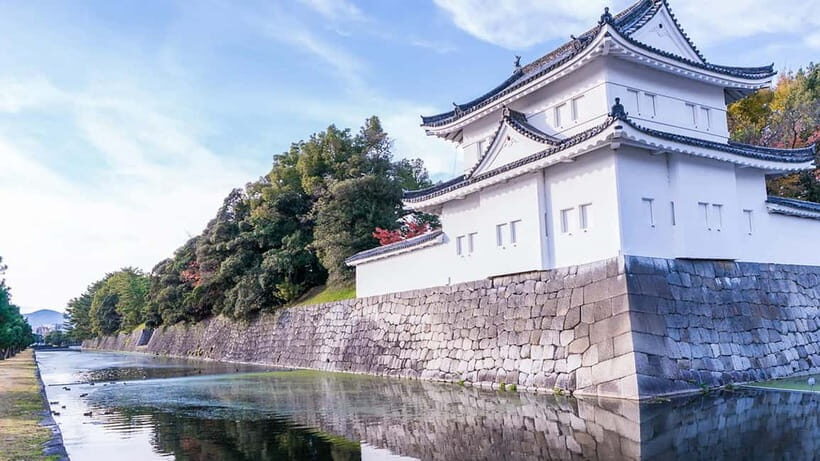 Kyoto: Nijo Castle History Walking Tour World Heritage - A Closer Look at the Nijo Castle Tour Experience