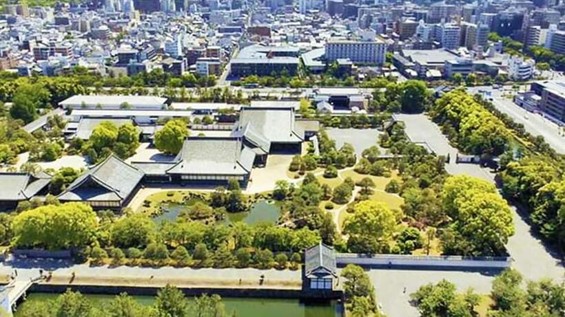 Kyoto: Nijo Castle History Walking Tour  World Heritage - Exploring Nijo Castle: What You Can Expect