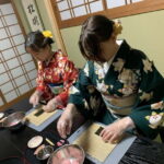 Kyoto Ninenzaka: The Art of Kazarimaki Sushi Rolls Class - What to Expect: A Detailed Breakdown of the Class