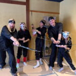 Kyoto: Ninja Experience Cafe Kyoto Gion - Who Should Consider This Experience?