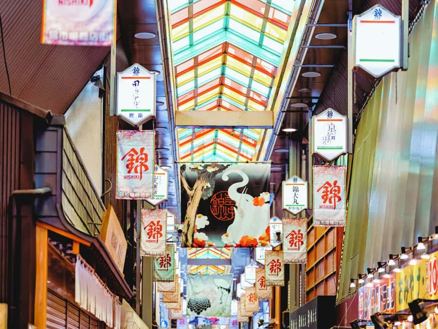Kyoto: Nishiki Food Market Private Tour with 3 Food Tastings - Experience the Flavors and Culture of Kyoto’s Nishiki Market