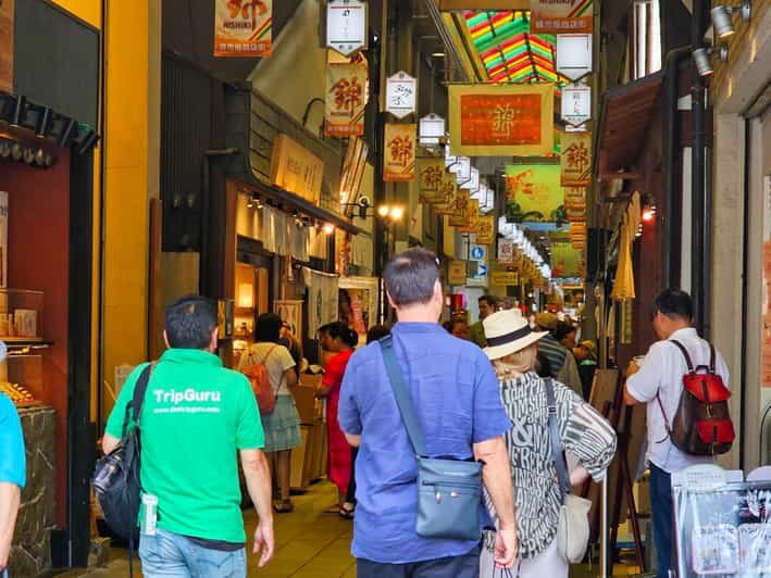 Kyoto: Nishiki Market and Depachika Food Tour with a Local - Good To Know