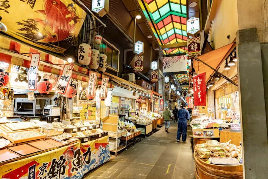Kyoto Nishiki Market Tour with Matcha Experience. - Who Should Consider This Tour?