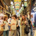Kyoto Nishiki Market Walk Tour with Tea Ceremony Experience - Practical Details: What to Expect